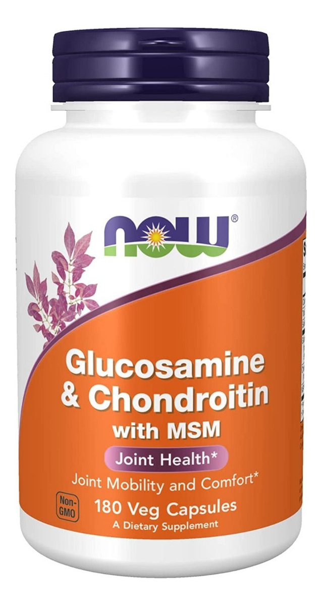 Salud y Equipamiento Médico - Glucosamina 1100 Mg 180cap Now - U - Unidad A $1798