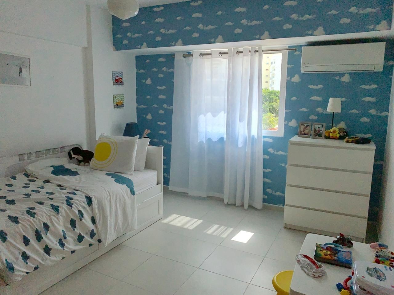 apartamentos - Se vende apartamento en Urbanización Seralles 2