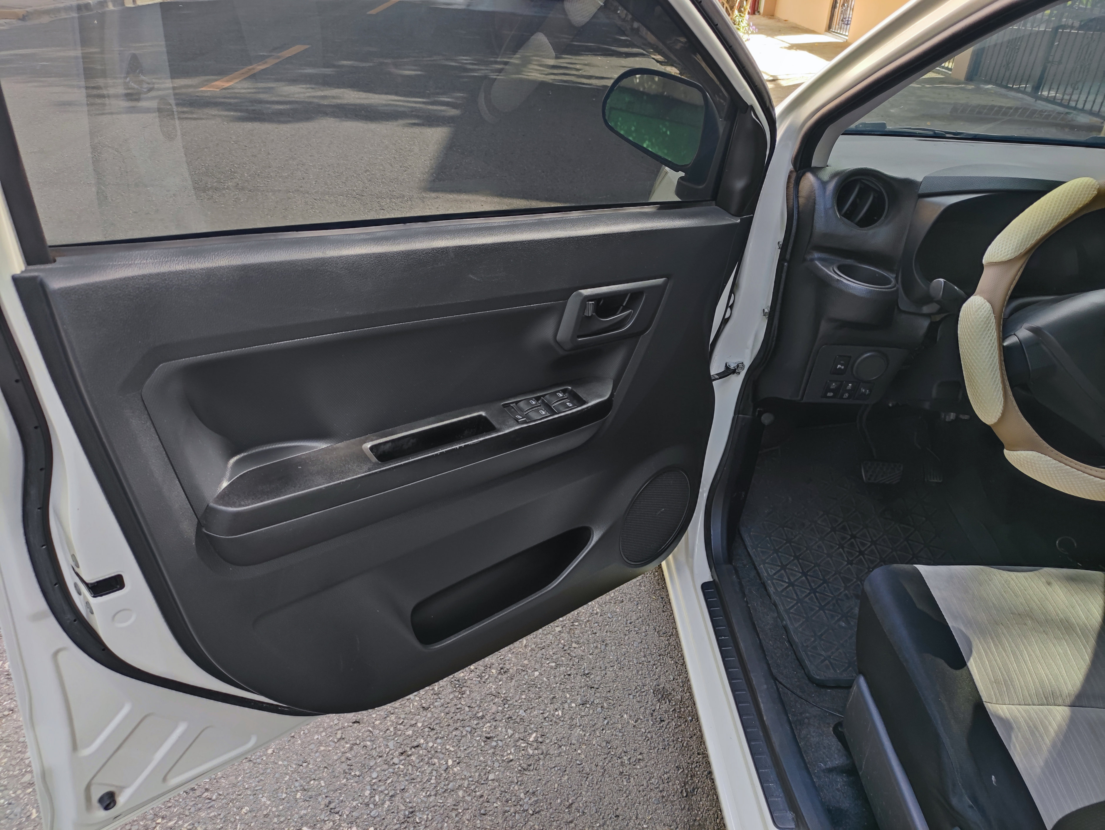 carros - Daihatsu Mira 2018, en excelente condiciones financiamiento disponible 7