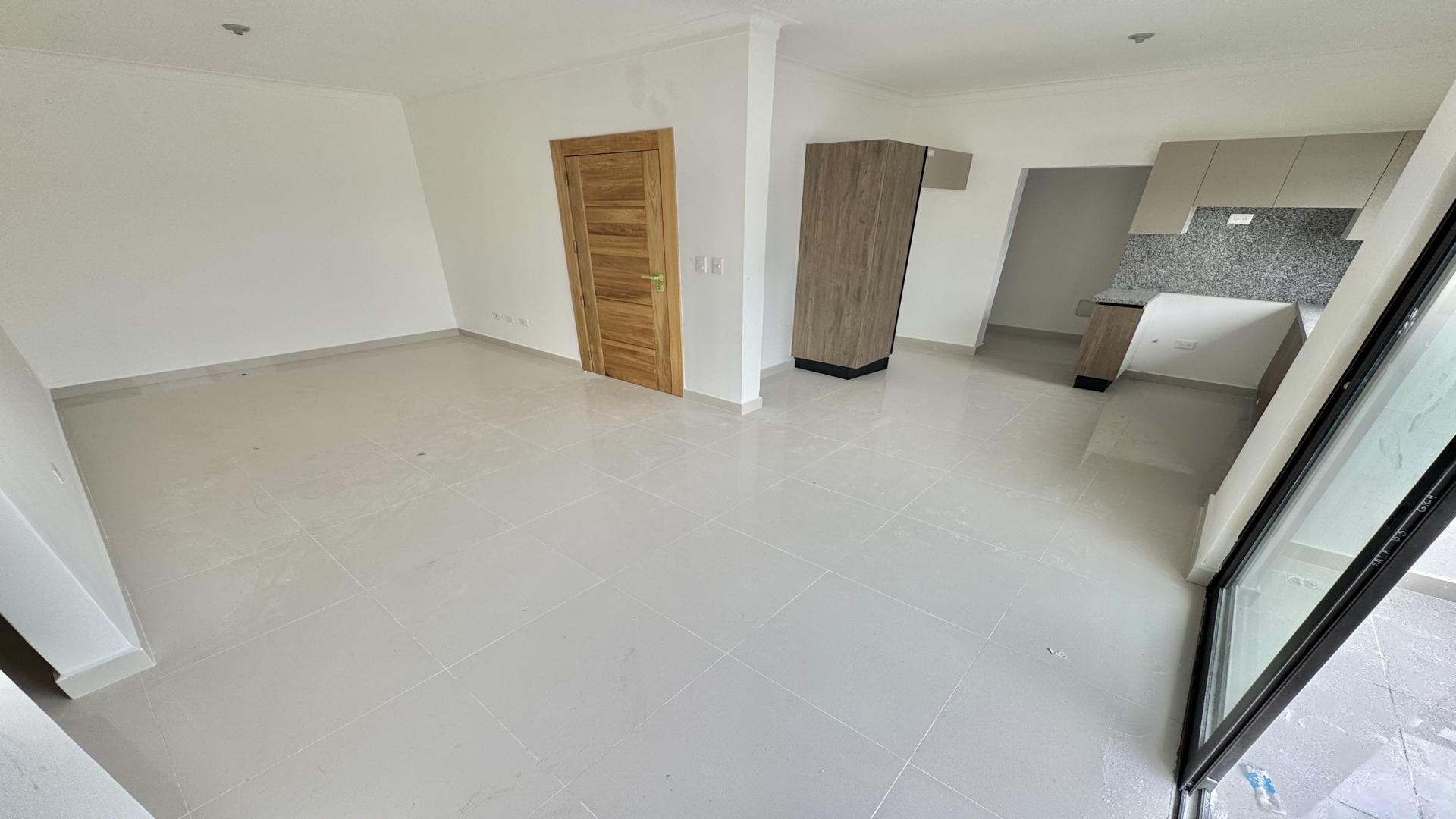 apartamentos - Apartamento Nuevo en Los Prados 3