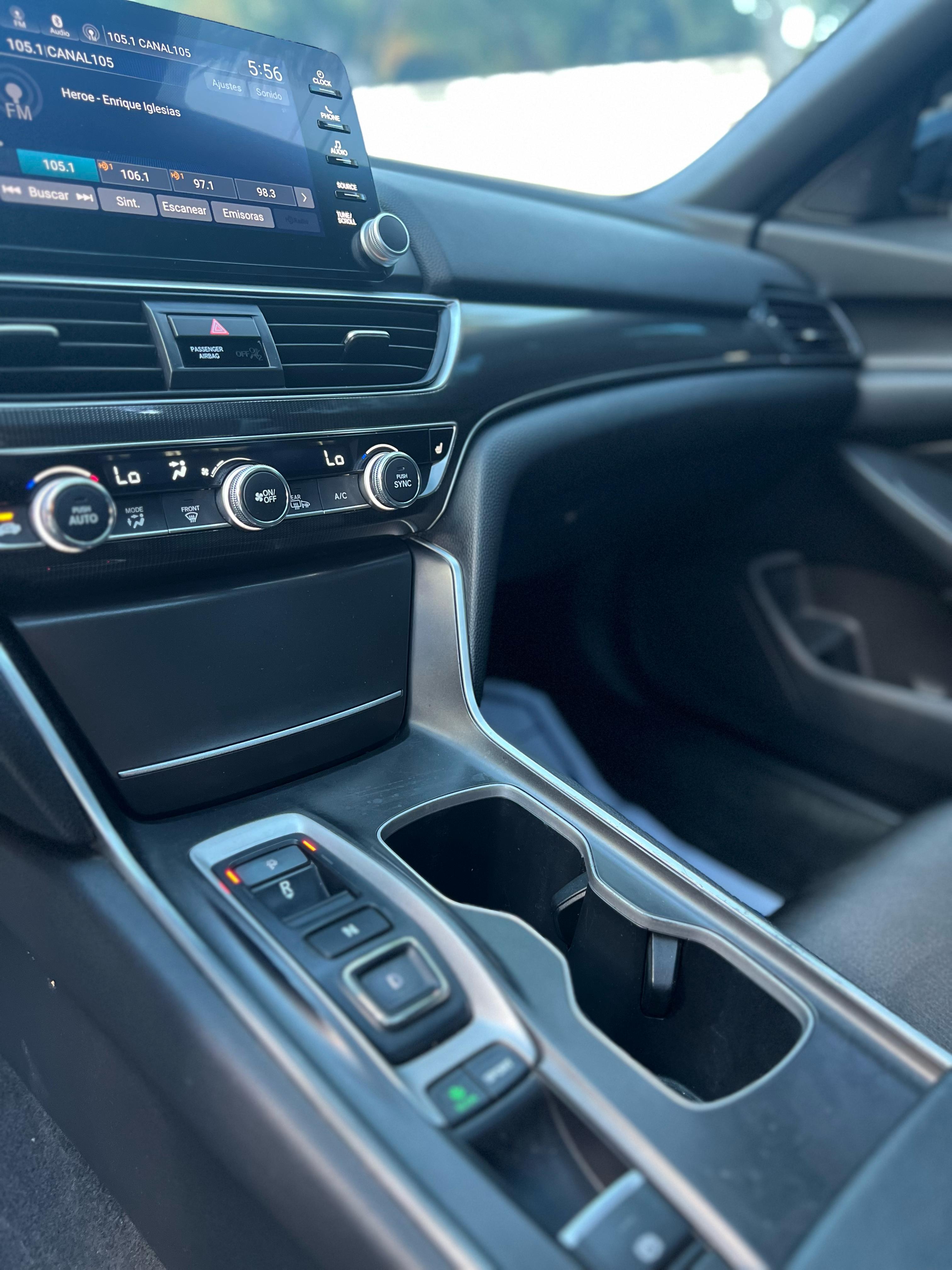 carros - Honda accord sport 2.0 2019  8