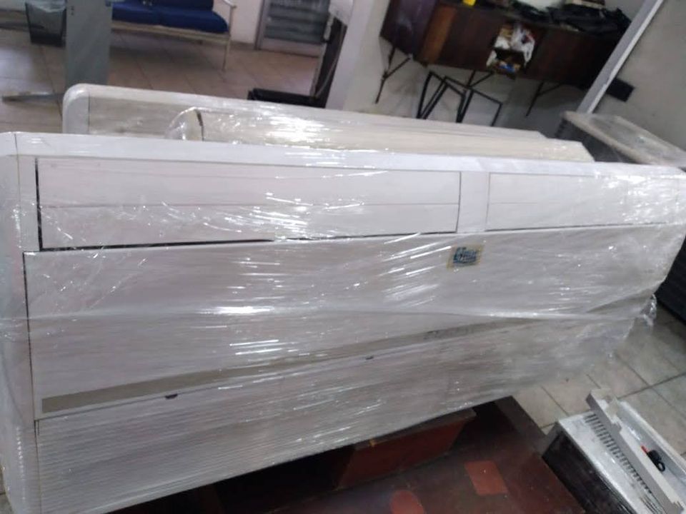 aires acondicionados y abanicos - 🔴Aire Acondicionado 60000BTU PISOTECHO Conven. 2