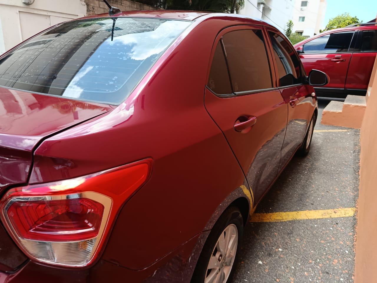 carros - Hiunday i10 sedan 2016 2