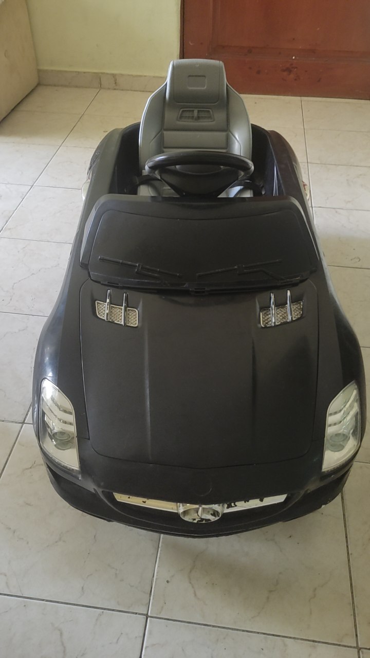 juguetes - carro eléctrico niño
