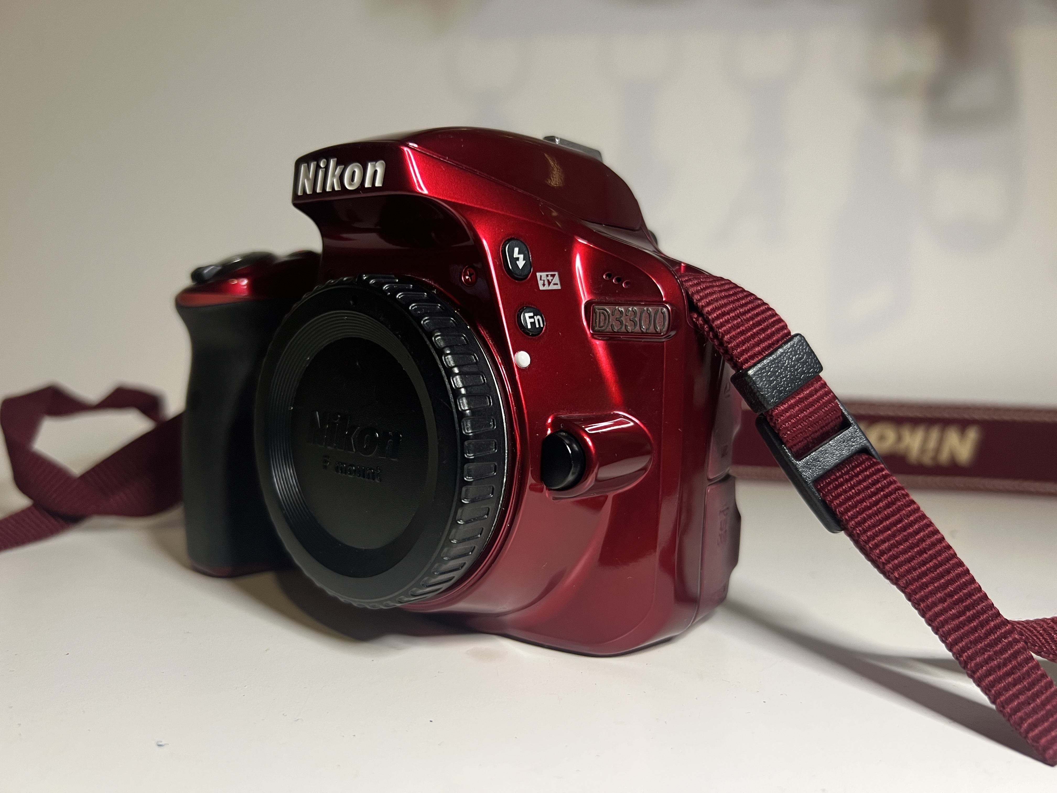 camaras y audio - CAMARA FOTOGRAFICA NIKON D3300 2