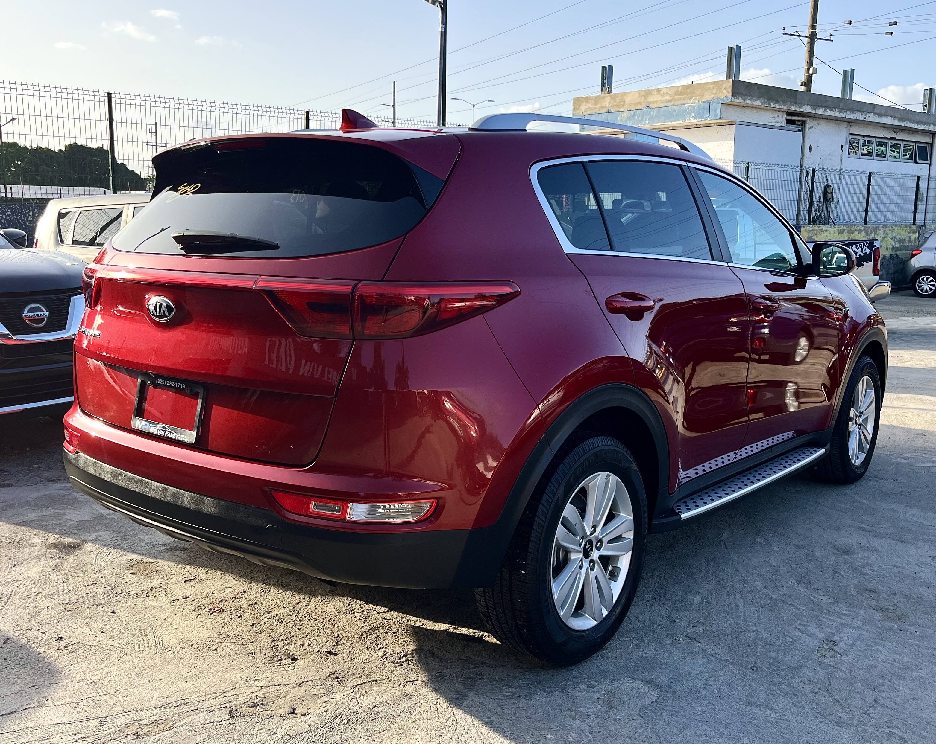 jeepetas y camionetas - KIA Sportage 2019 – Recién importada 2