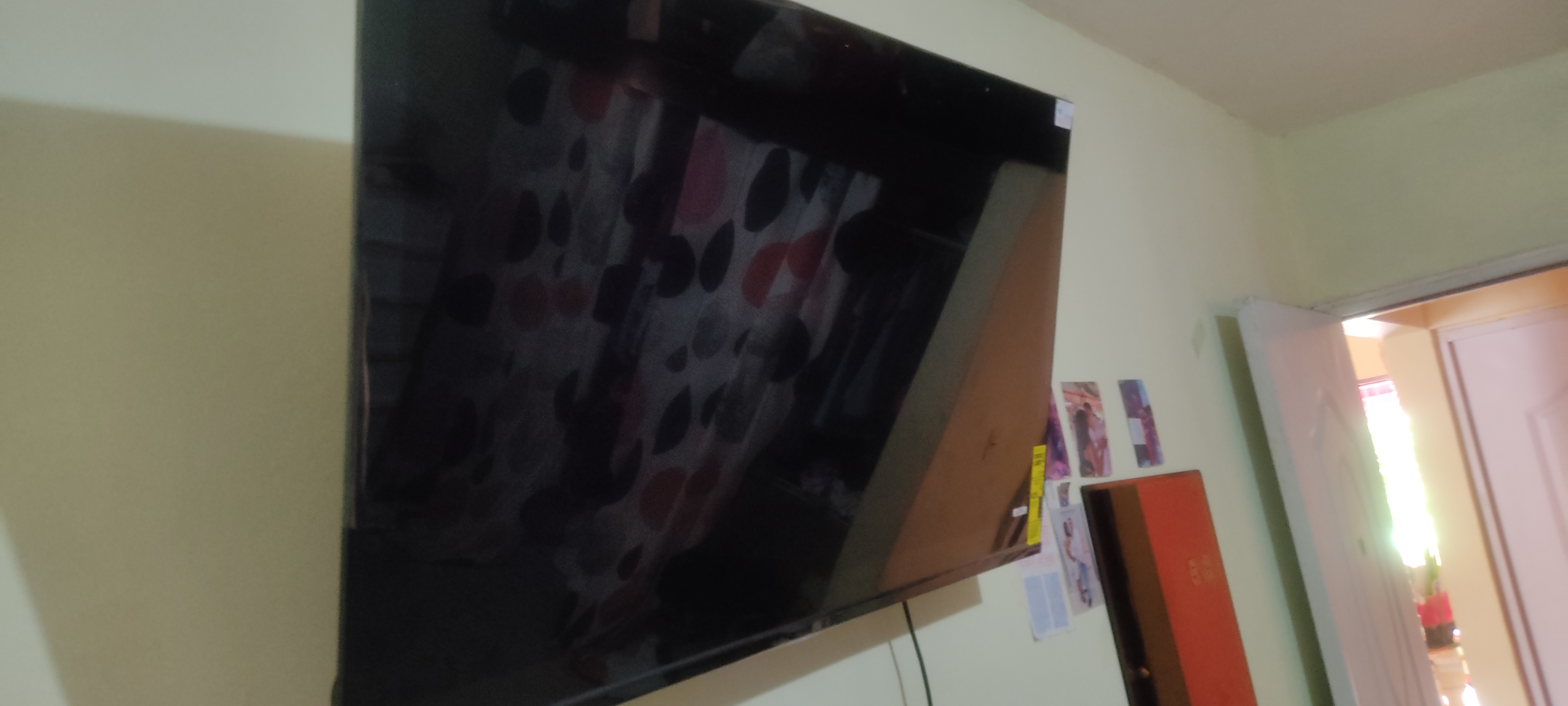 tv - A LA VENTA ESTE EXCELENTE TELEVISOR ANDROID 55 PULGADAS 4K.