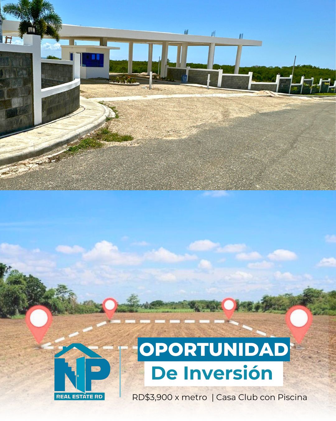 solares y terrenos - Solares en Najayo, San Cristóbal, cerca de playa. 7