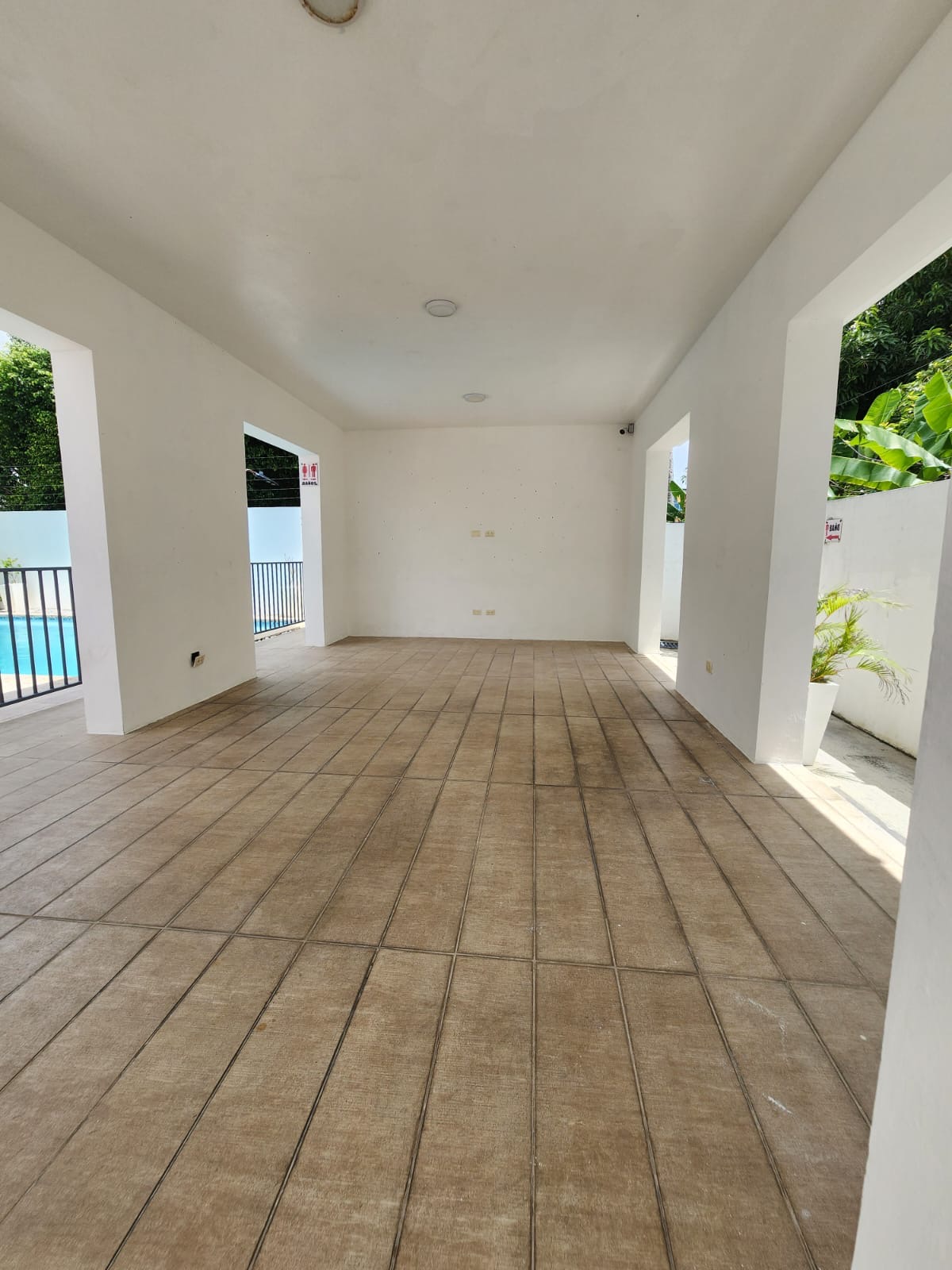 apartamentos - Alquiler primer nivel Llanos de Gurabo  5