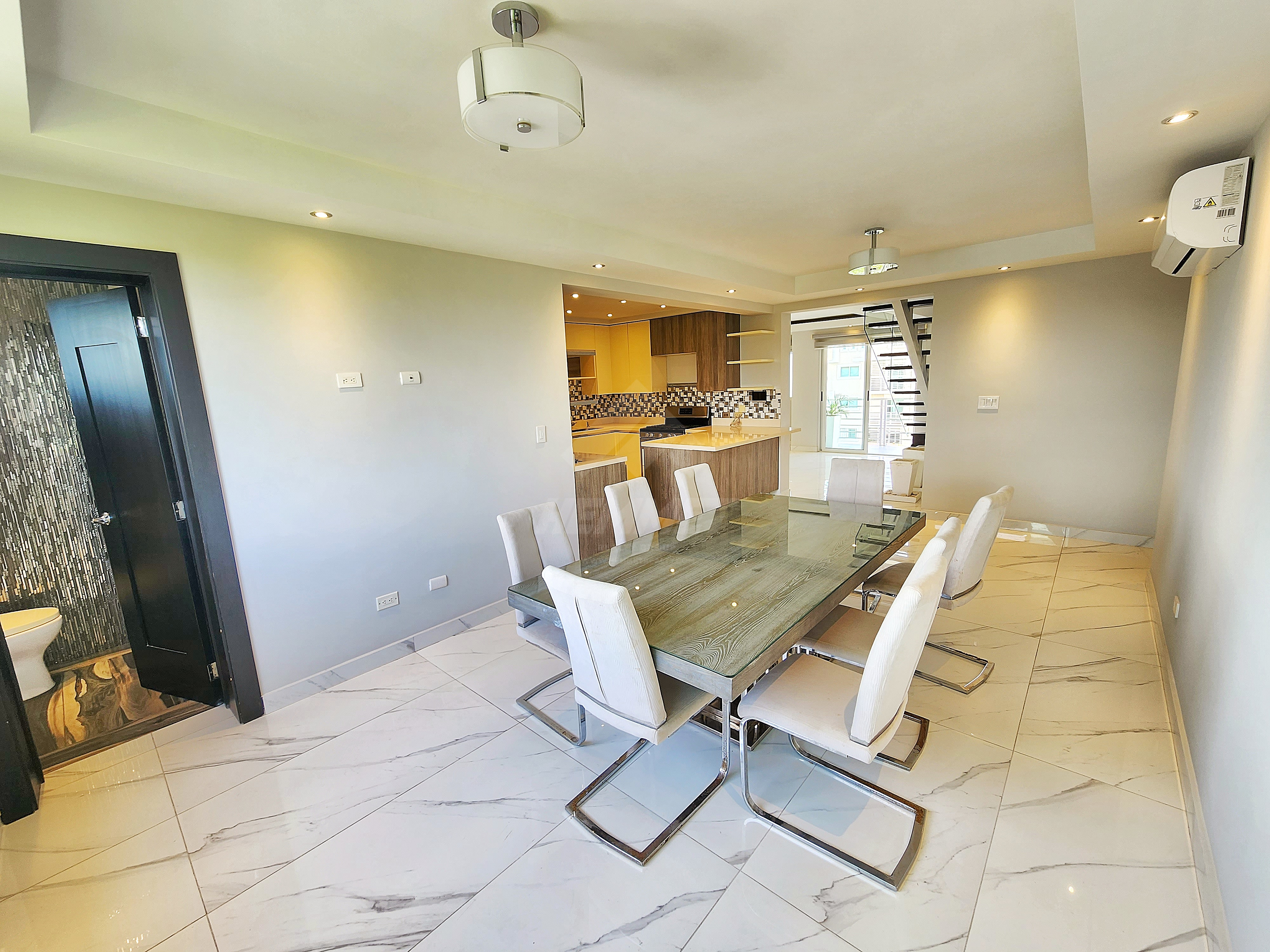 penthouses - PENTHOUSE TERRAZA Y PISCINA AREA MONUMENTAL STGO. 2