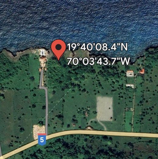 solares y terrenos - Terreno de 15,951.09 Mts2 e n Rio San Juan  2