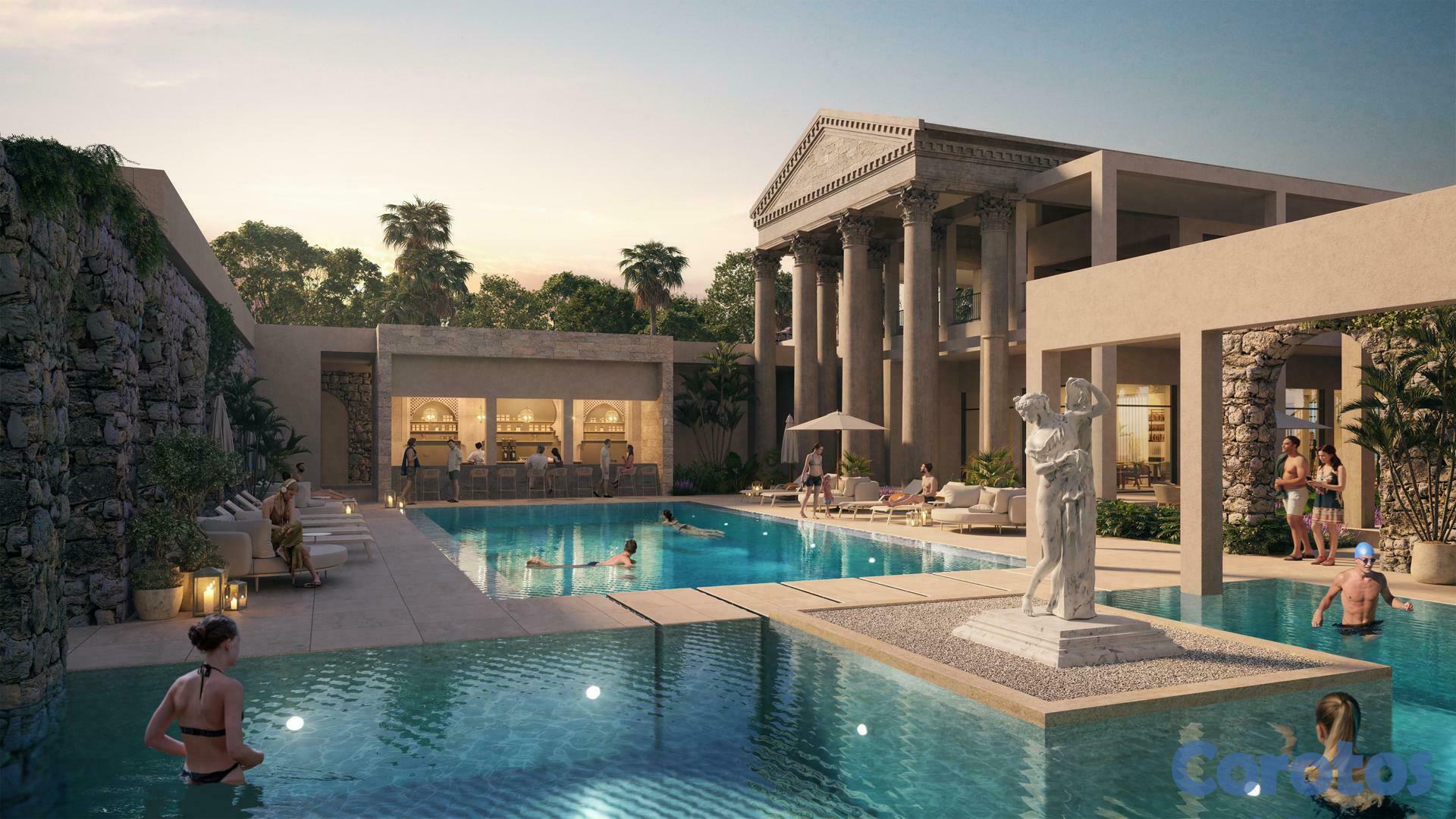 apartamentos - Proyectos Apartamentos totalmente amueblados en Bávaro, Punta Cana 3