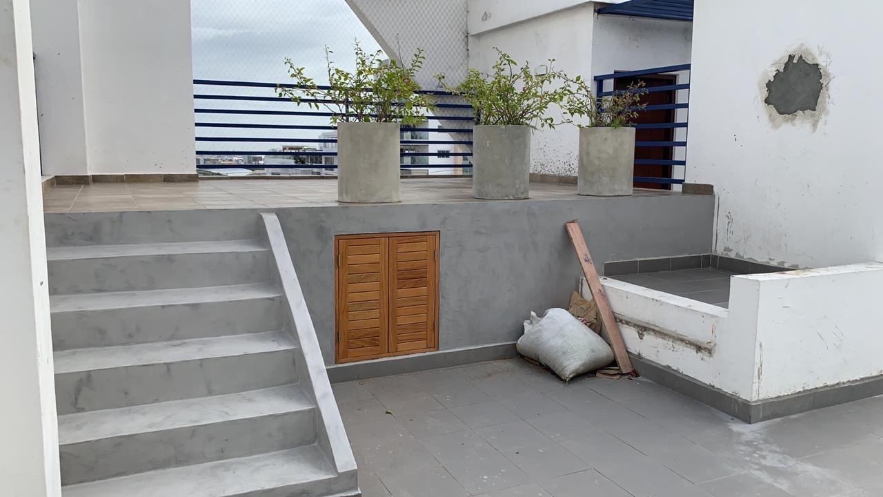 apartamentos - venta de apartamento en el ensanche naco Distrito nacional con 215mts 9