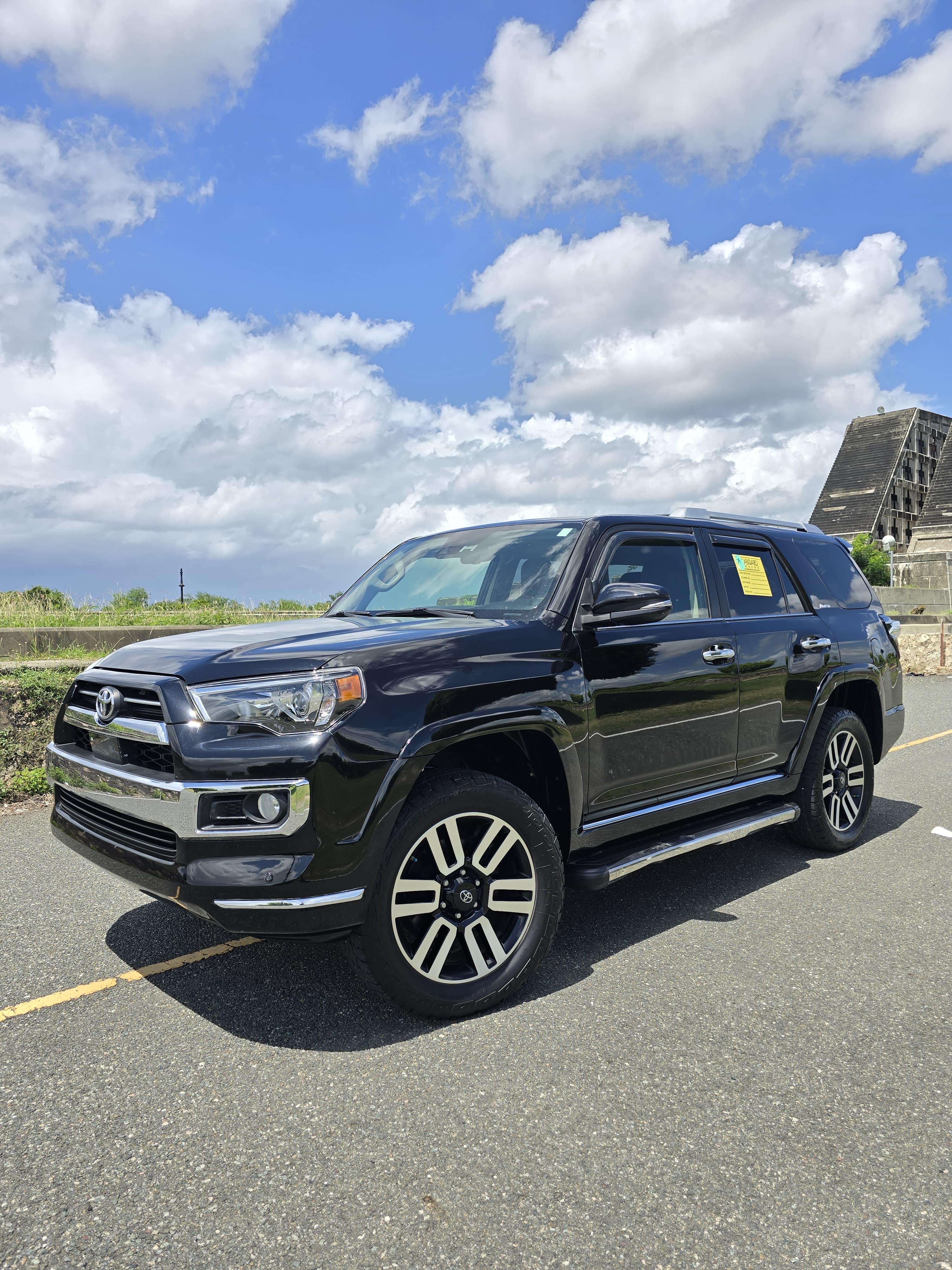 jeepetas y camionetas - TOYOTA 4RUNNER 2020 LIMITED 4X4 FINANCIAMIENTO DISPONIBLE  1