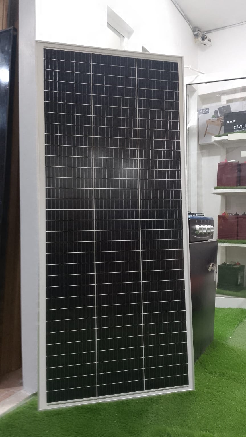 otros electronicos - ESPECIAL PANEL SOLAR 200WATTS (JACOBO SOLAR) 0
