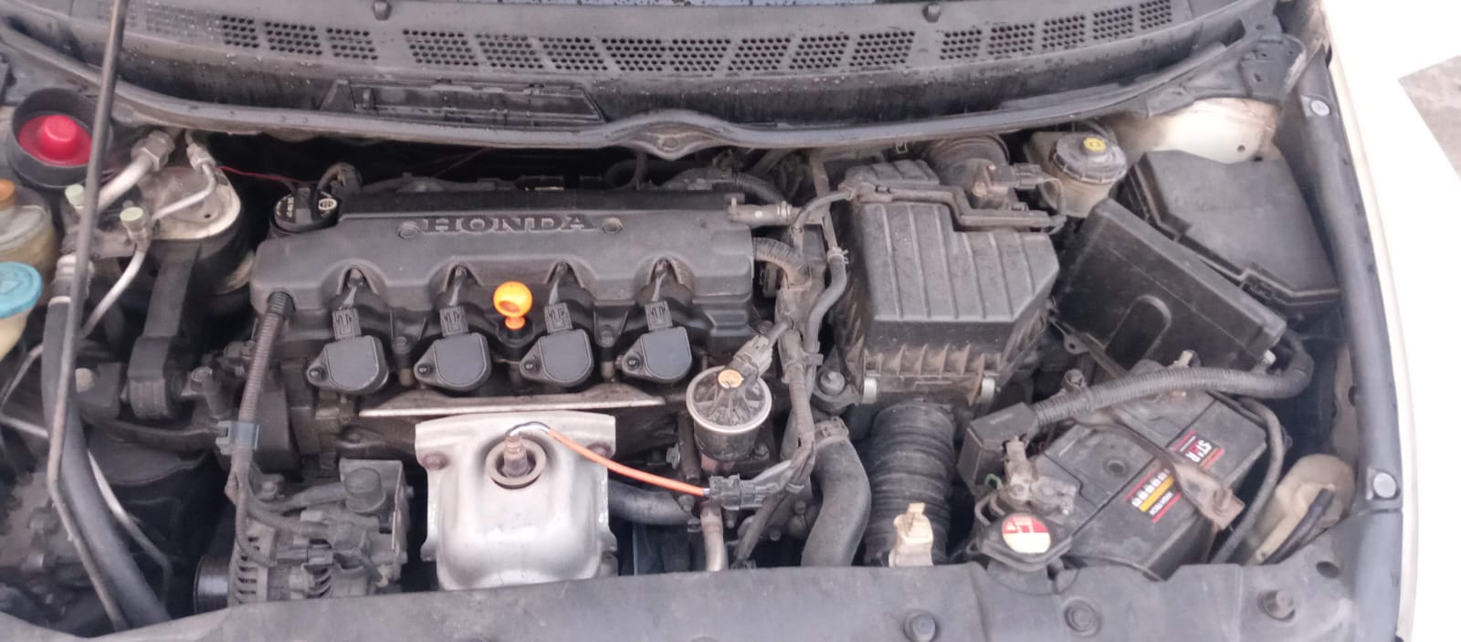 carros - Honda cívic lx 2010 6