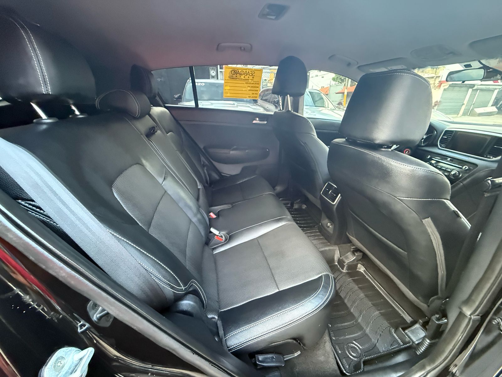 carros - KIA SPORTAGE 2020 8
