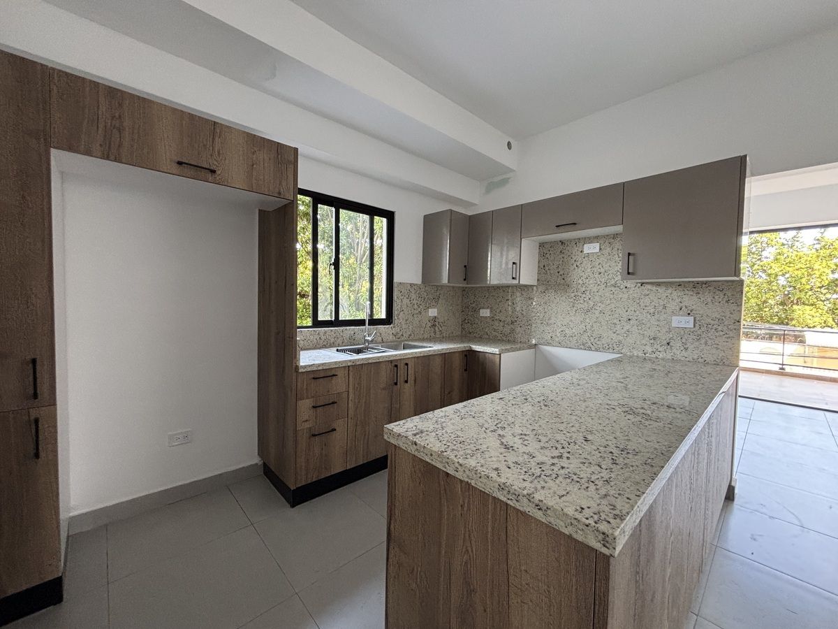 apartamentos - Apartamento Nuevo con Terraza en Los Prados 5