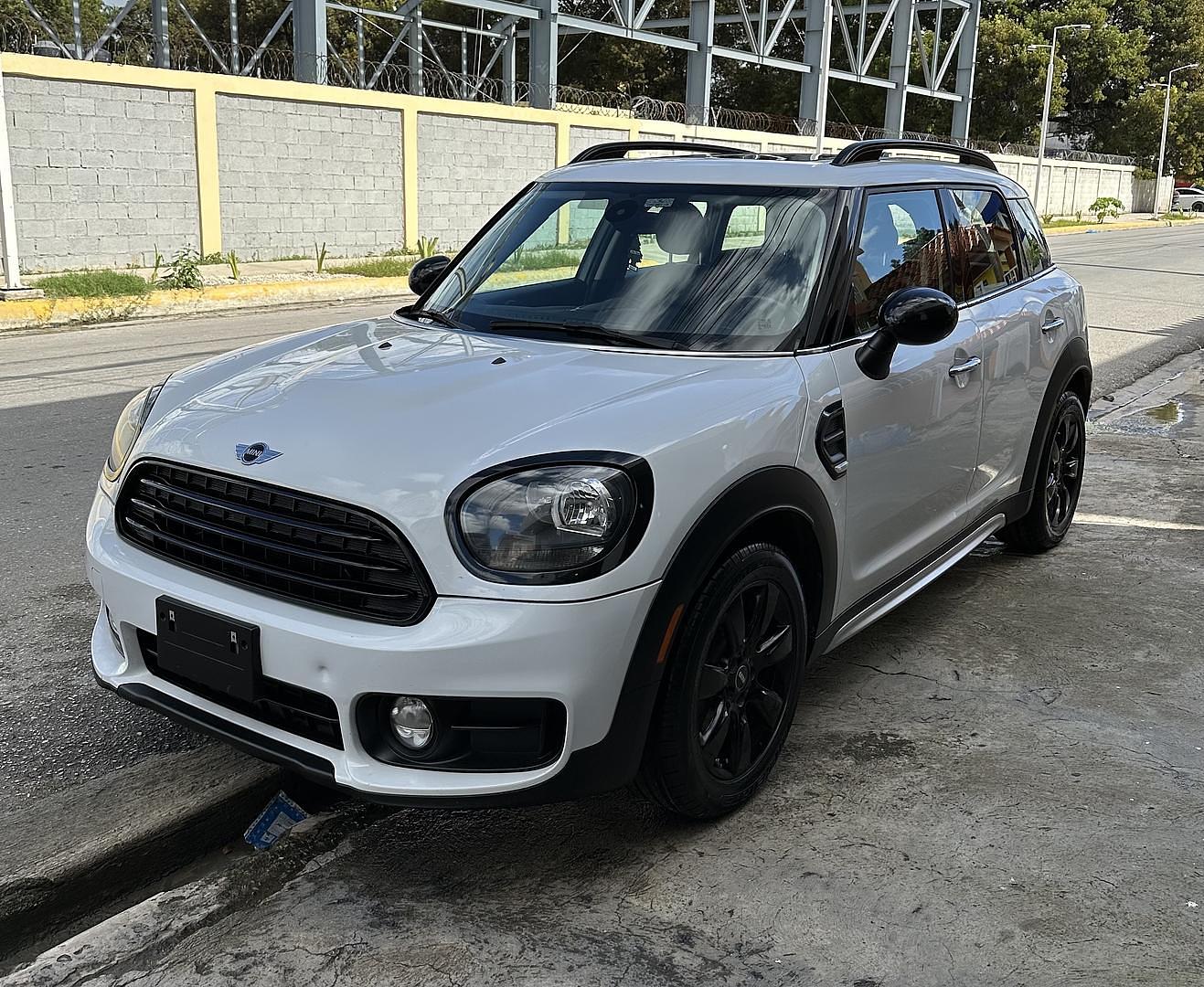carros - MINI COOPER COUNTRYMAN 2017 0