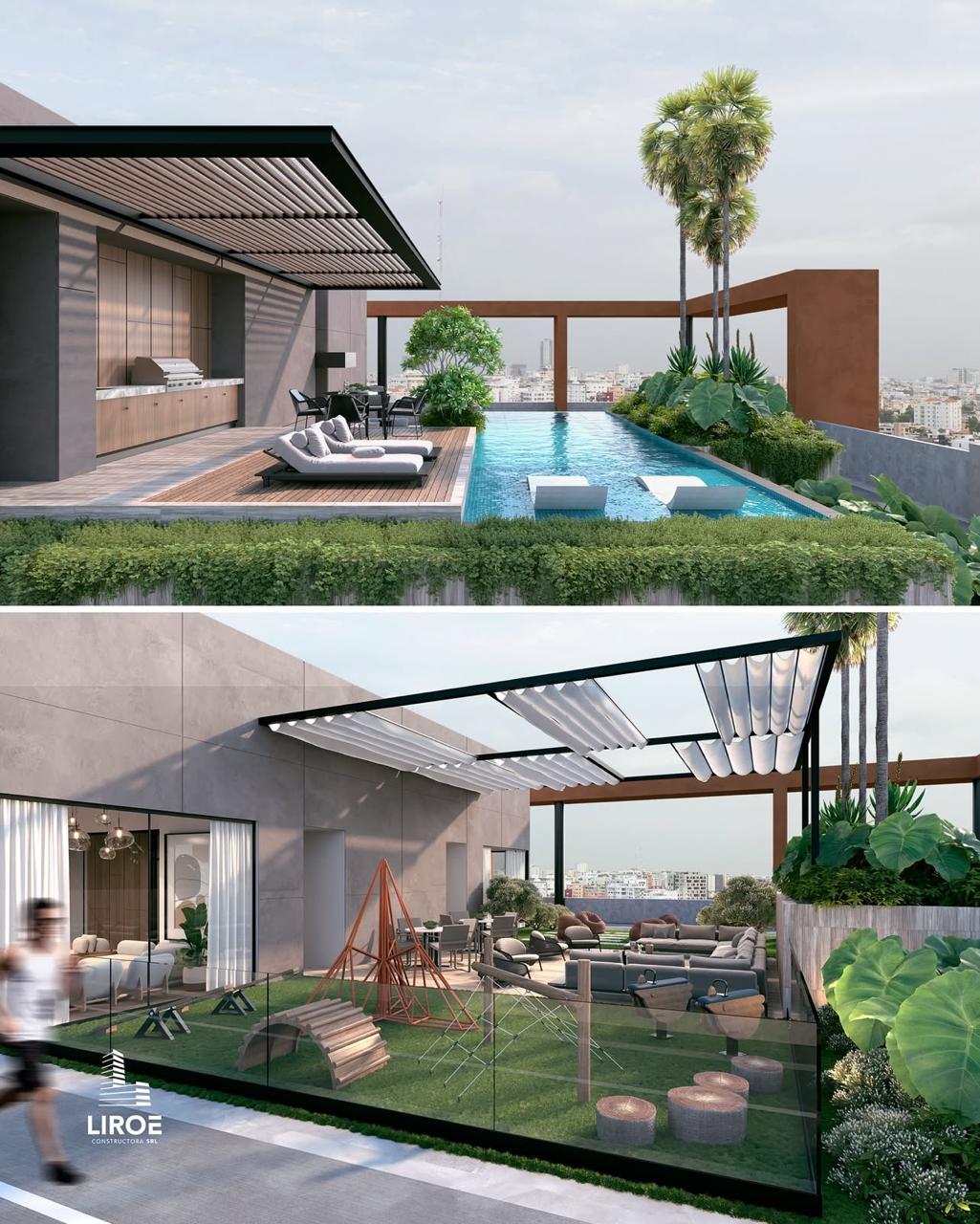 apartamentos - APARTAMENTOS EN ALMA ROSA II PARA ENTREGA DEL 2027 8
