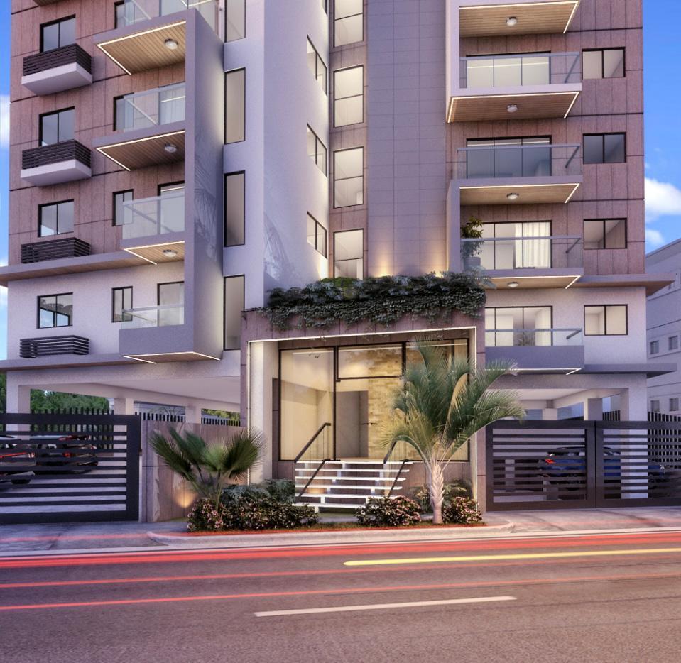 apartamentos - Torre moderna y Céntrica. 2