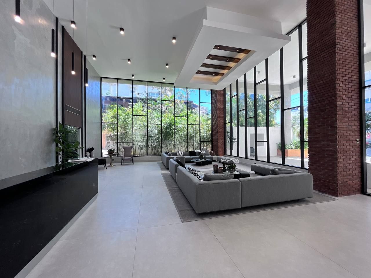 apartamentos - Apartamento en venta en Naco de 1 hab 5