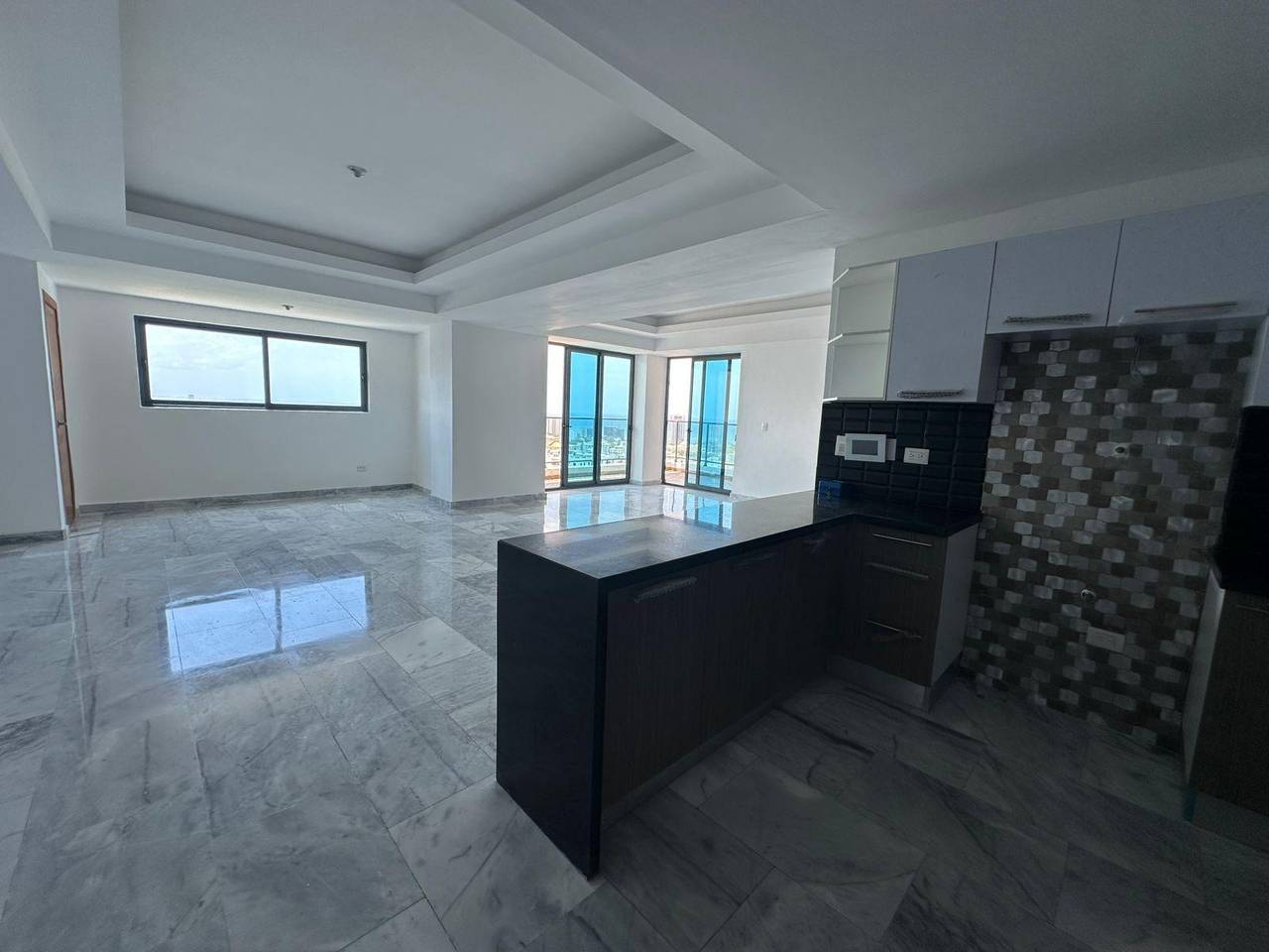 apartamentos - VENTA CON VISTA AL MAR A ESTRENAR EN LA ESPERILLA 5