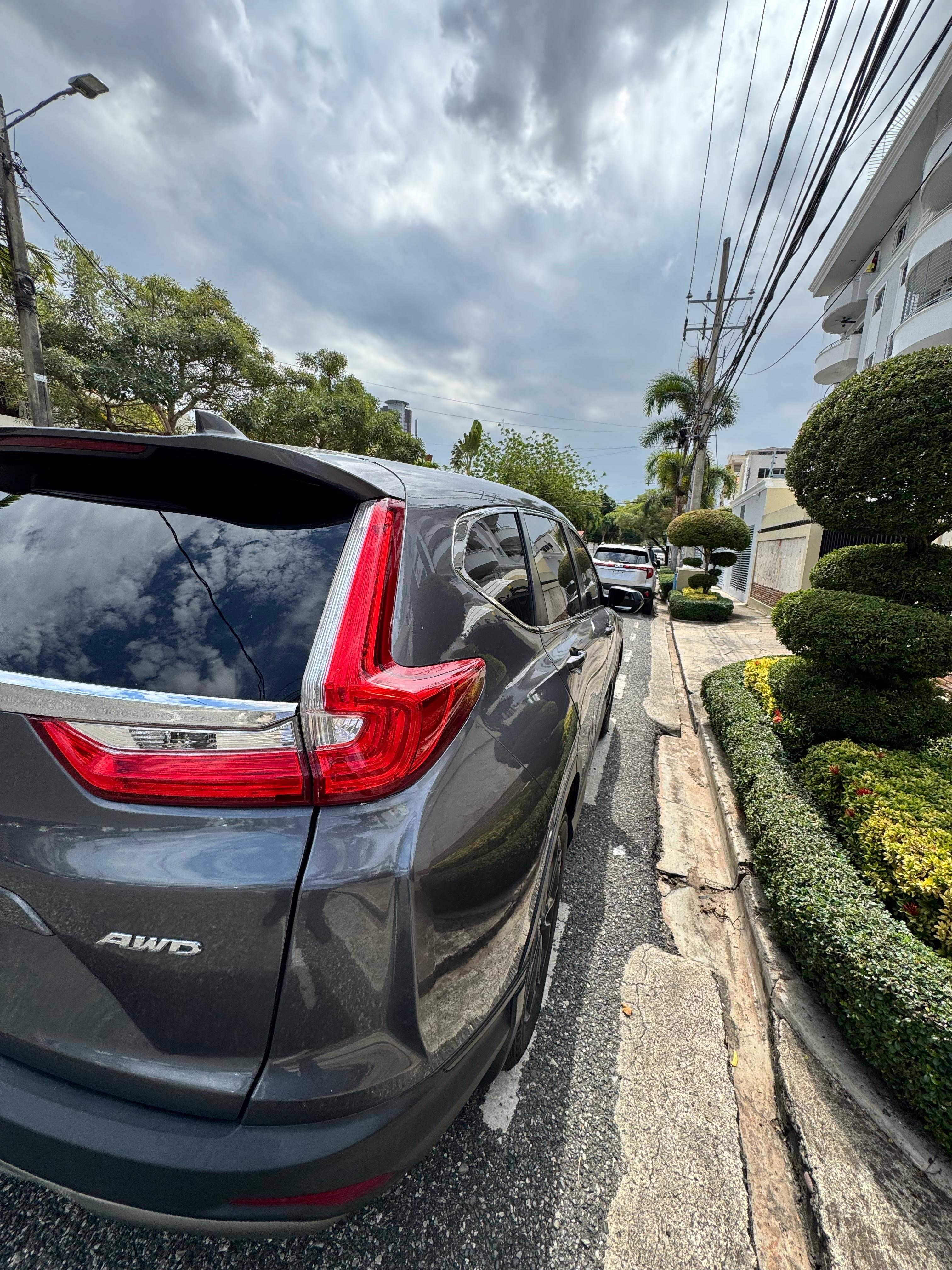 jeepetas y camionetas - Vendo CR-V 2019 Full 2