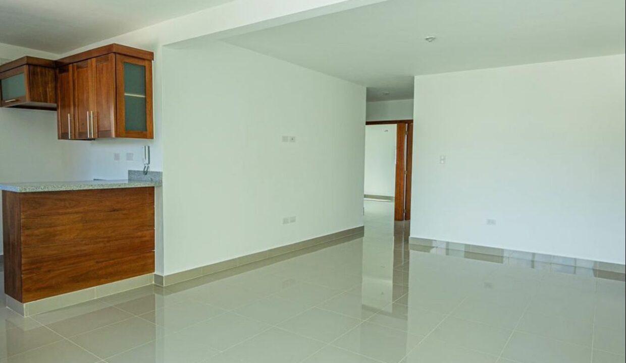 apartamentos - Residencial Tecasa el Sol 4