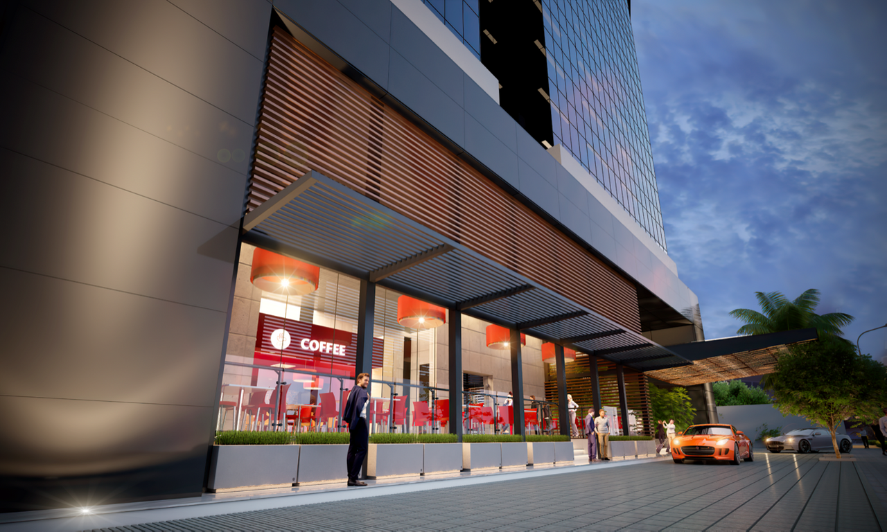oficinas y locales comerciales - Venta de Local comercial en Piantini 4