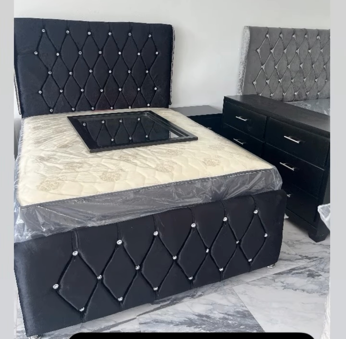 muebles y colchones - Vendemos juegos de habitación diferente modelos  7