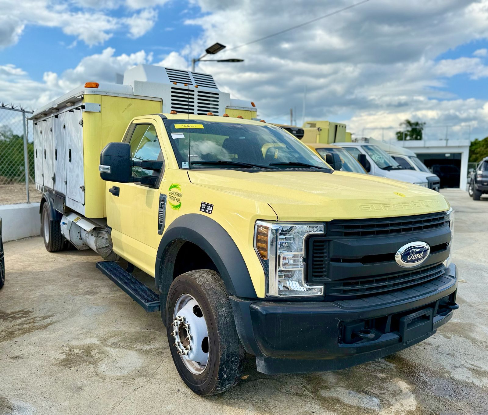 camiones y vehiculos pesados - Ford E450 Super Duty  Camion Refrigerado  6