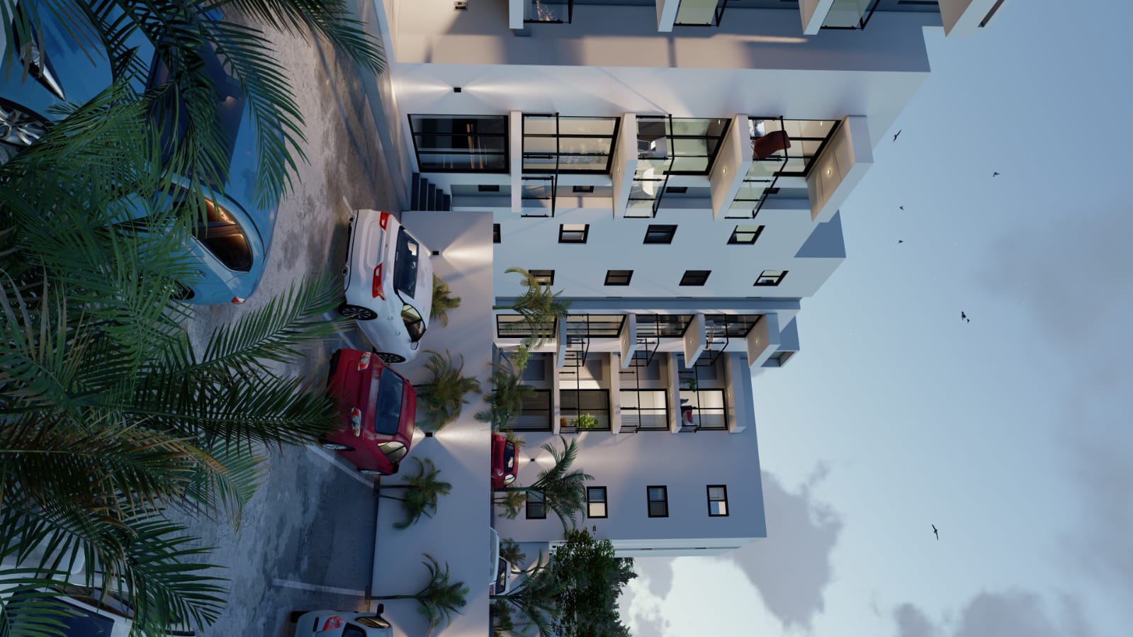 apartamentos - APARTAMENTOS EN VENTA CON BONO VIVIENDA, SANTIAGO. 1