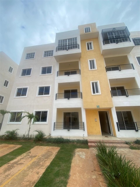 apartamentos - Alquiler de apartamento en la autopista de san Isidro residencial paseo del este 5