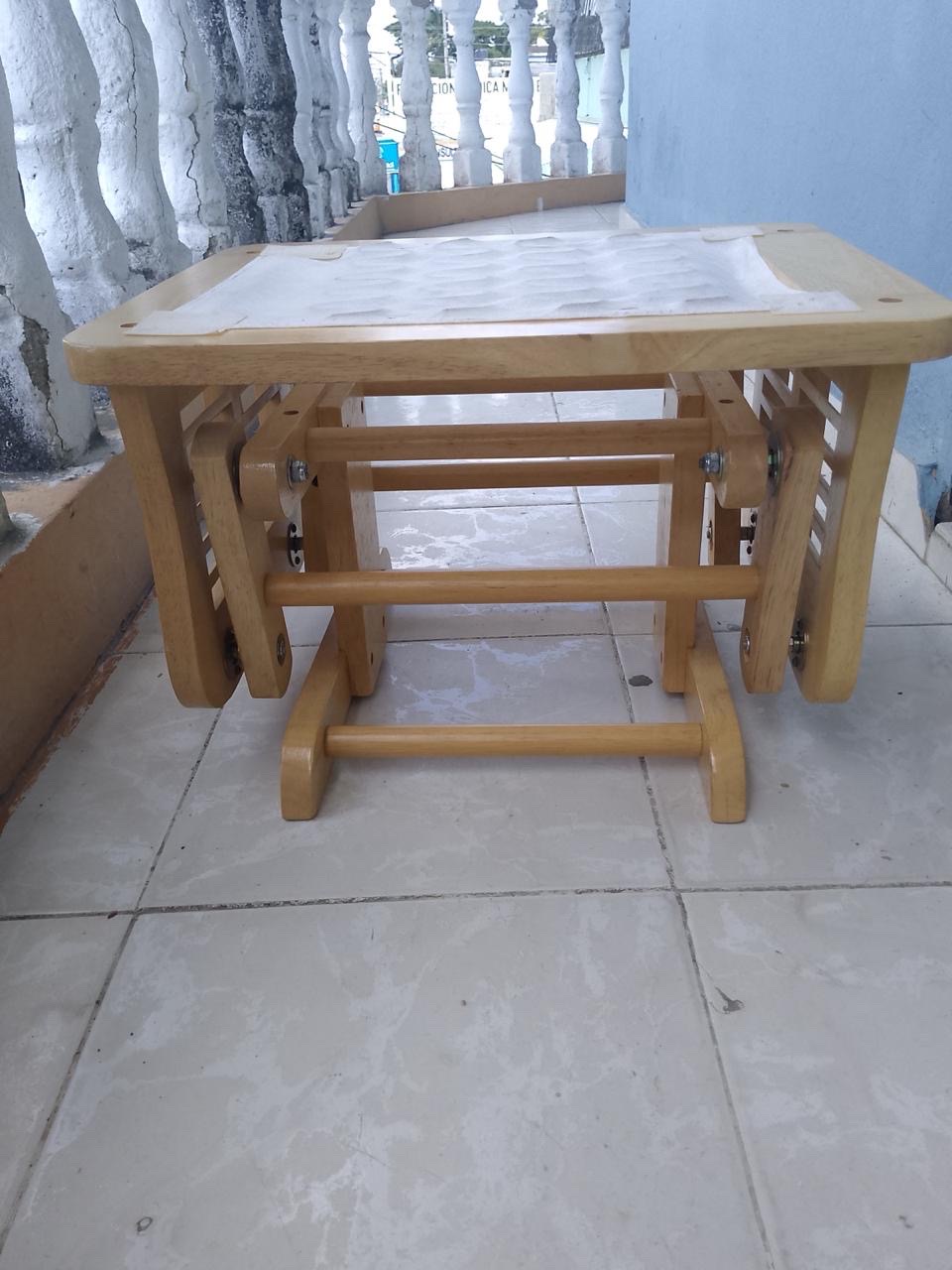 muebles - ottoman mecible para habitation de bebe  2