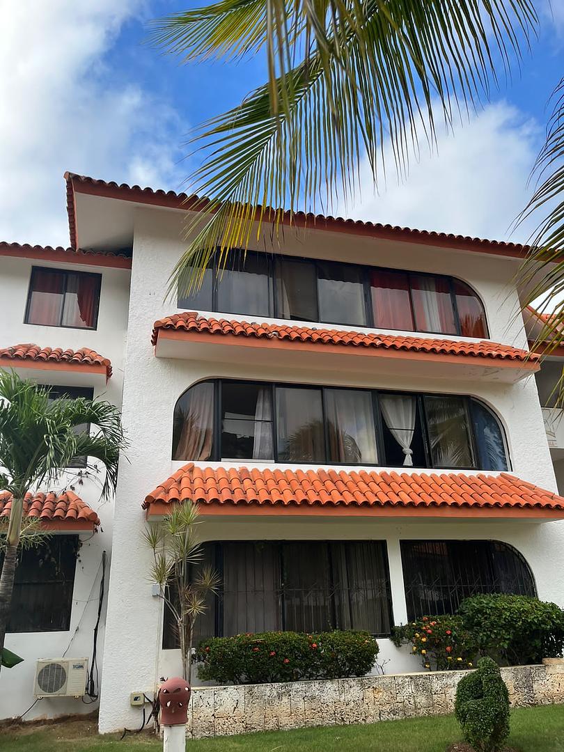apartamentos - De oportunidad en residresidencial de Sosúa, a 5 minutos de la playa, amueblado  1
