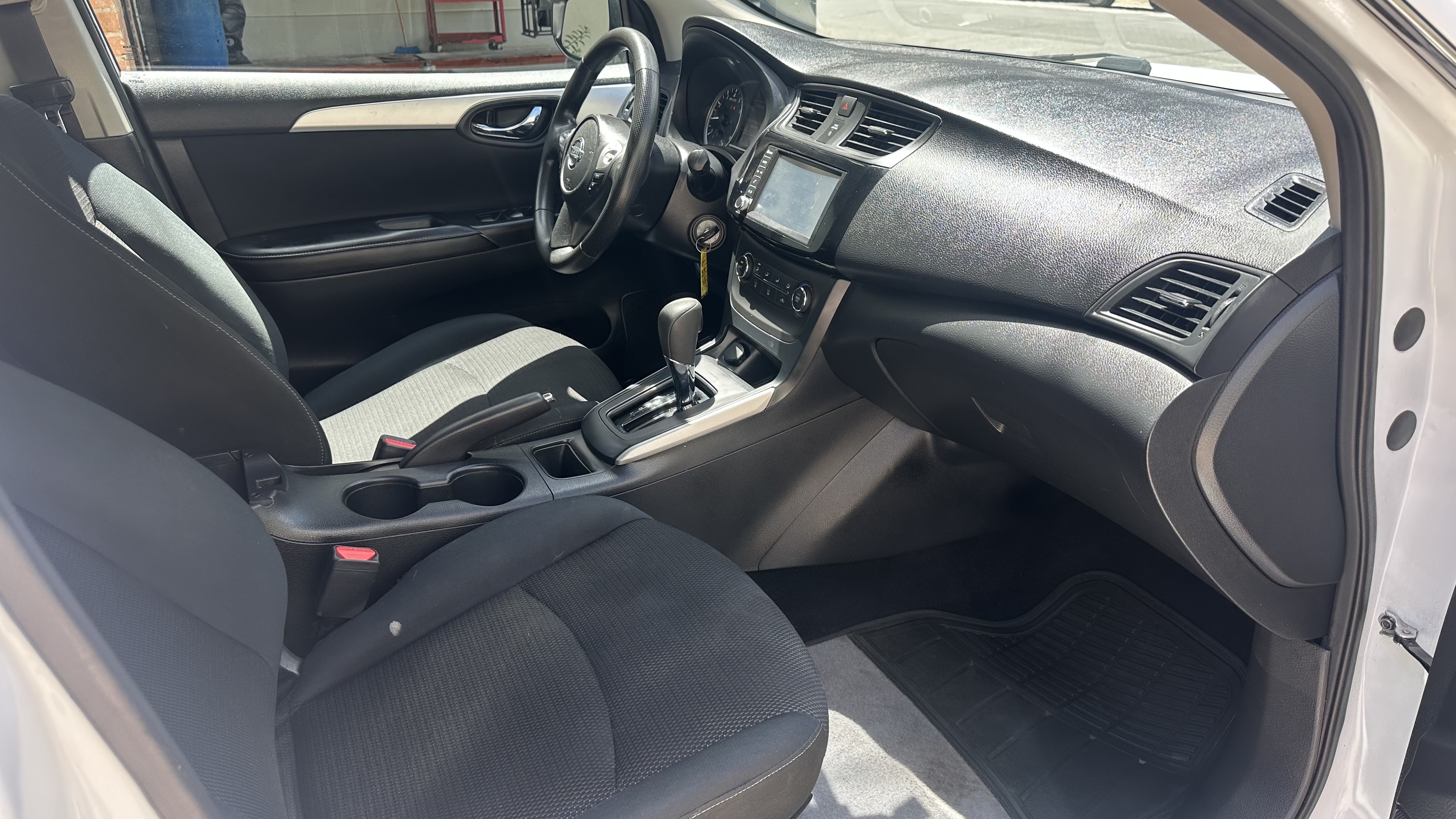 carros - Nissan Sentra S 2019 5
