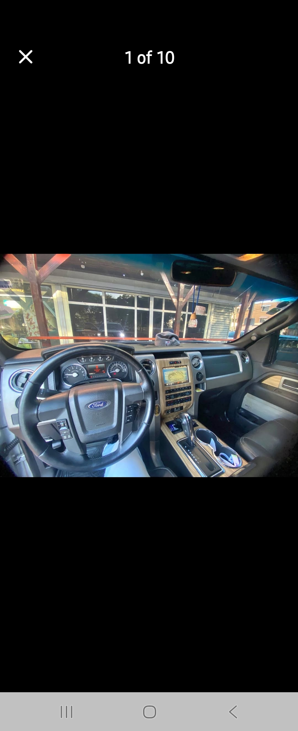 jeepetas y camionetas - F150 Lariat 