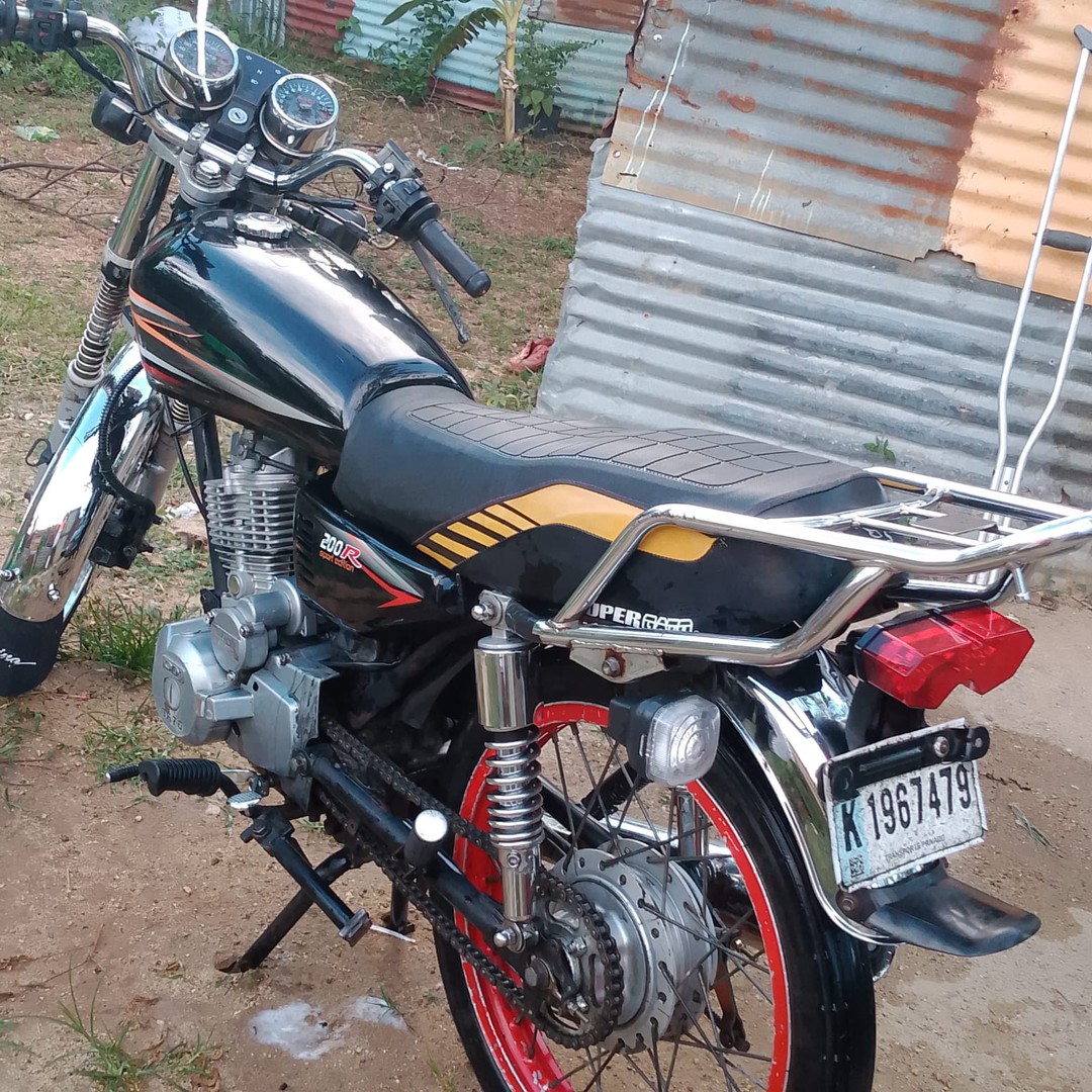 motores y pasolas - Se vende cg 150 a buen precio 33 negociable 