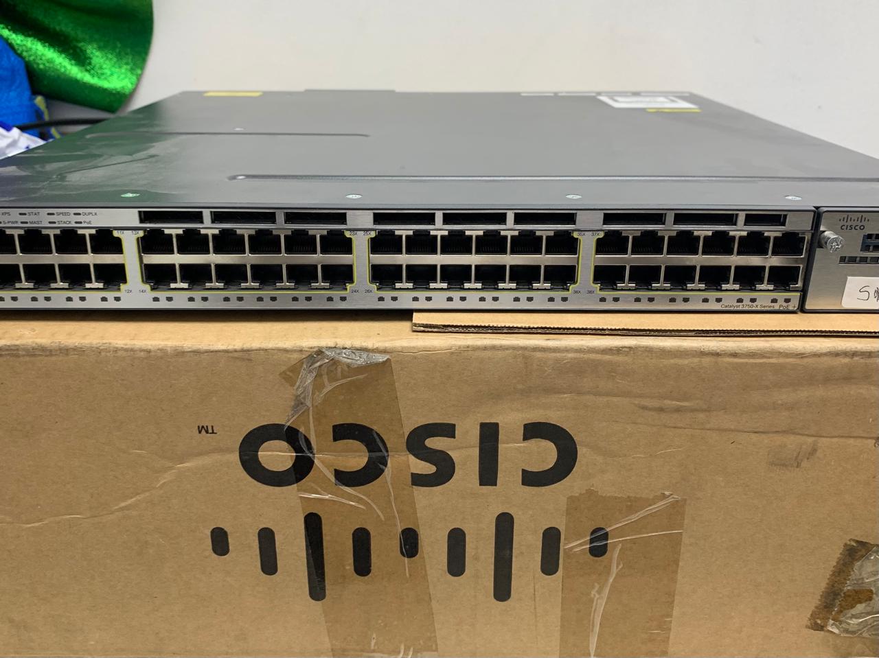 otros electronicos - Cisco switch 0