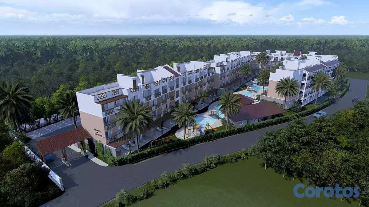 apartamentos - La Romana - La Estancia Golf and Resort, Proyecto de apartamentos febrero 2028 12