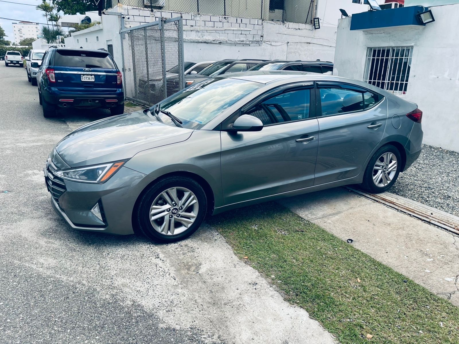 carros - HYUNDAI ELANTRA 2019 SEL ❗️EN OFERTA❗️