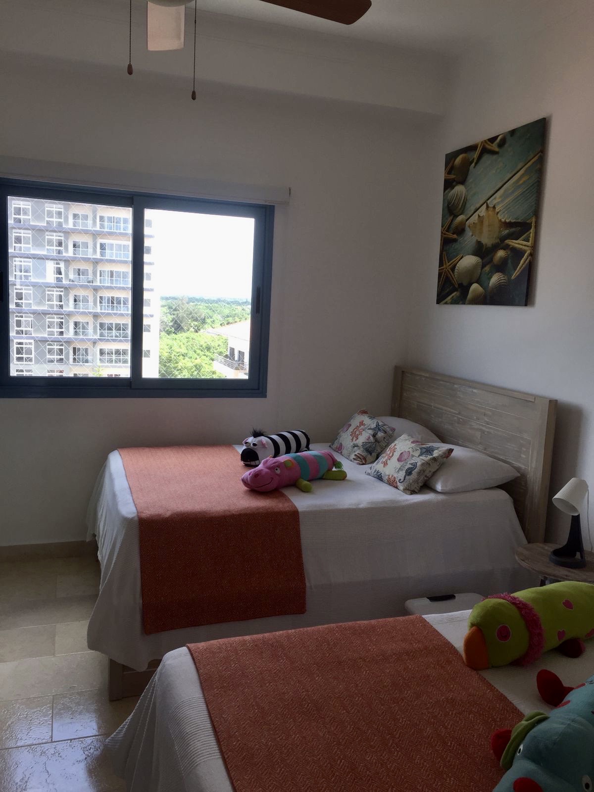 apartamentos - Juan Dolio – Vista al mar – Apartamento amueblado de 2 habitaciones 8