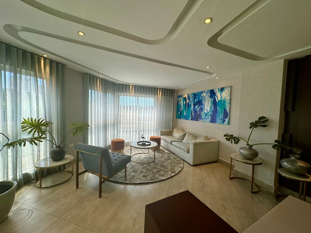 apartamentos - Apartamento en Santo Domingo Este en venta 7
