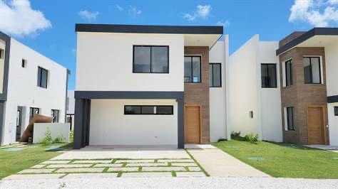 casas vacacionales y villas - Villa en Venta en Vista Cana 1