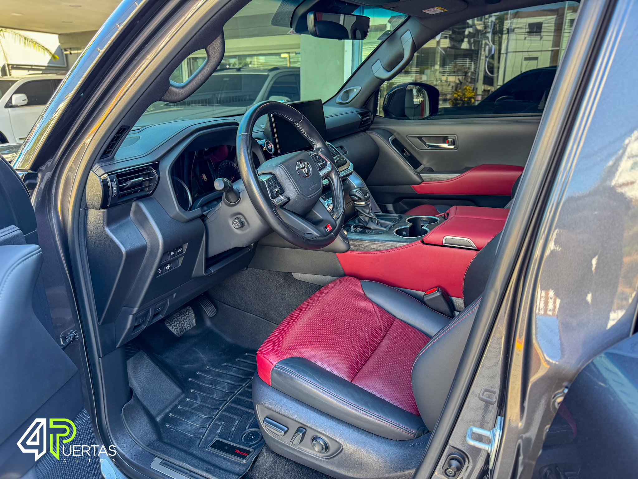 jeepetas y camionetas - Toyota Land Cruiser GR-S 2023 5