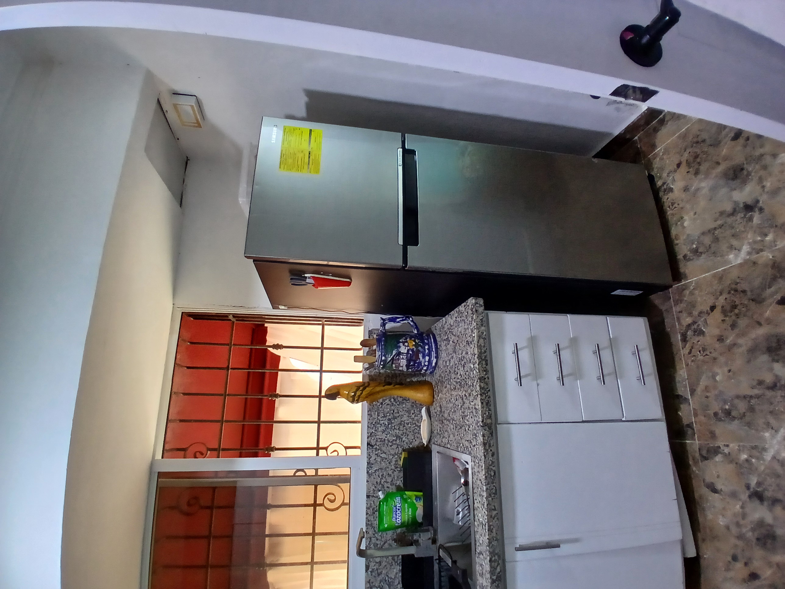 cocina - Nevera Samsung Inverter 2