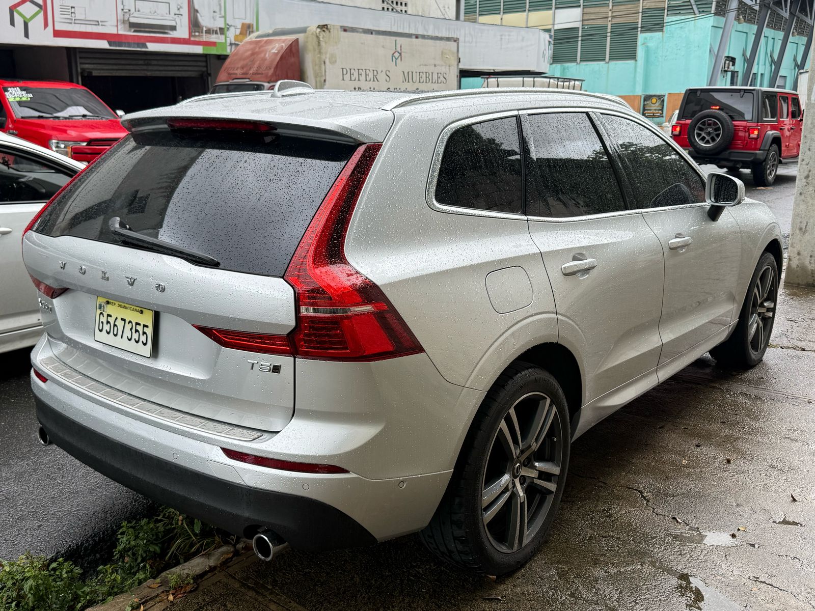 jeepetas y camionetas - VOLVO XC 60 AWD 2019 3