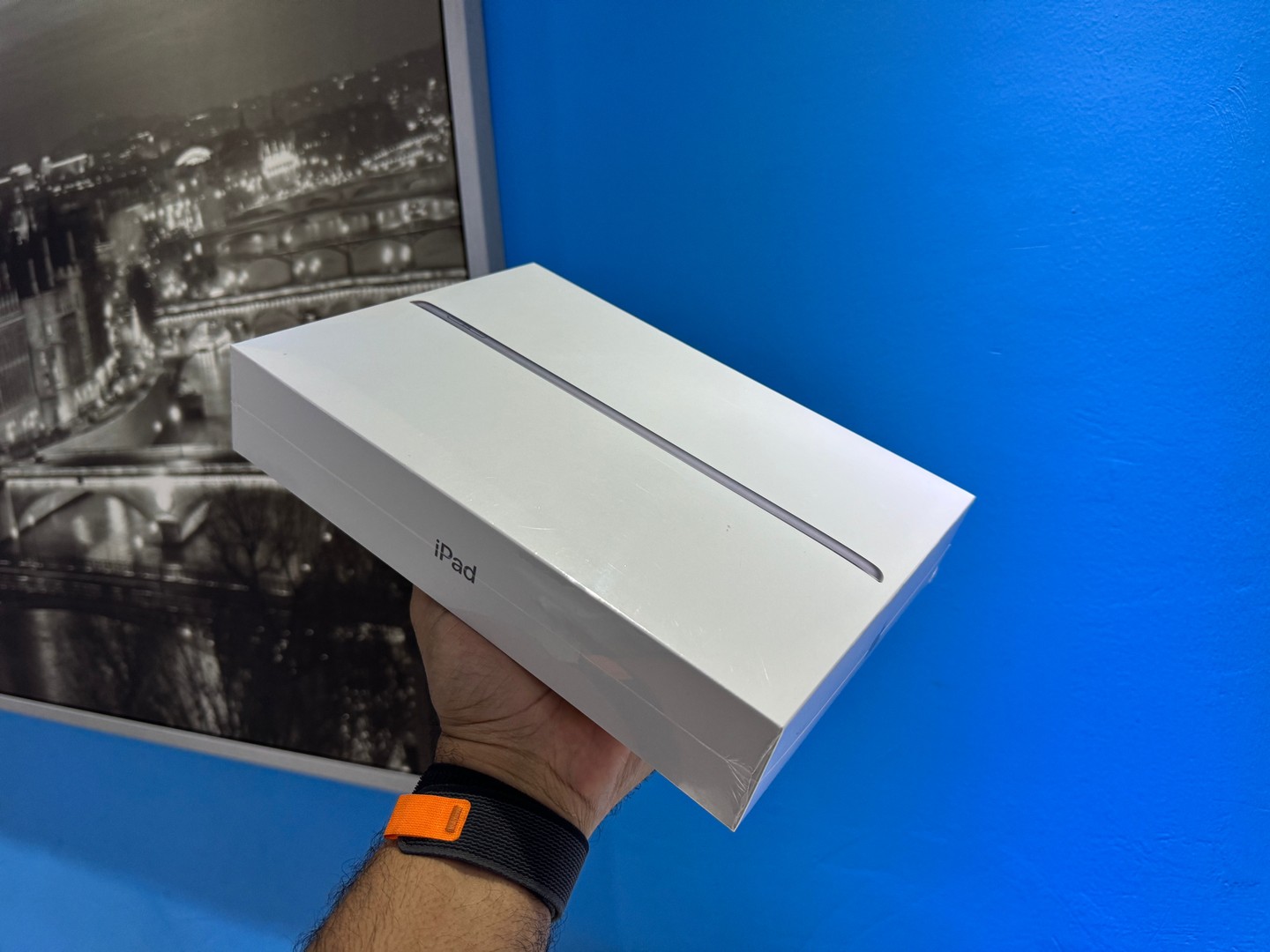 celulares y tabletas - IPAD 9VA GENERACIÓN 256GB CEL + WI-FI NUEVA SELLADA RD$ 26,500 NEG | TIENDA