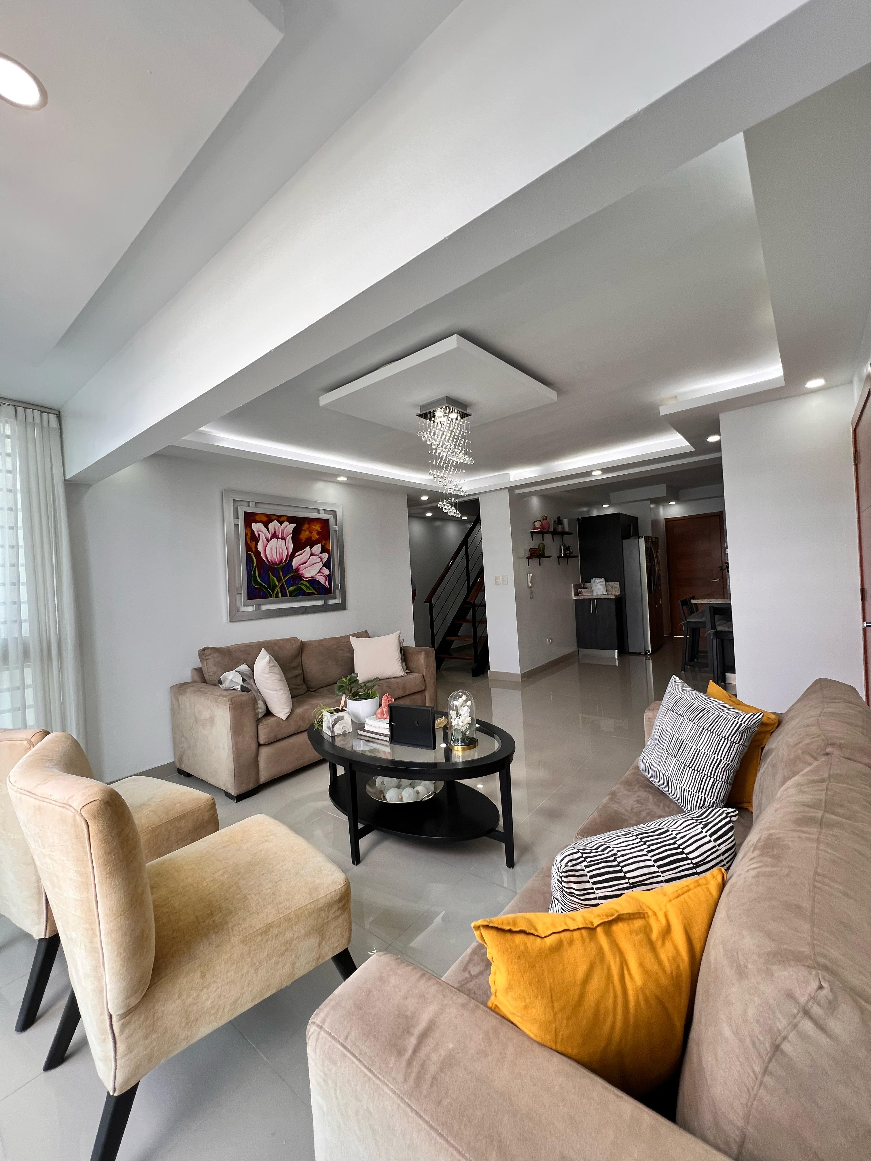 penthouses - Vendo apartamento en arroyo hondo Tipo PH   ✅ US$1 4